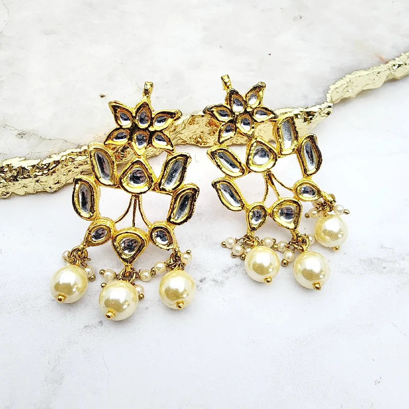 vintage earrings for women-Ashley Earrings