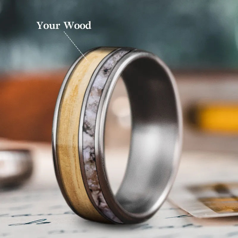 custom wedding ring for women with rubies-Custom Design - 2-Inlay Offset Ring v4E61I9eIiP0GHIAfQpBj3yg